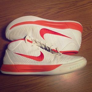 Kobe AD Orange & White